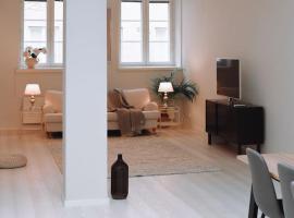 Gambaran Hotel: Hi-class apartment with sauna in a respected area