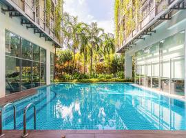 Oxley Thanksgiving Residence, hotel v Singapuru