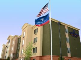 A picture of the hotel: Candlewood Suites Denver Northeast - Brighton, an IHG Hotel