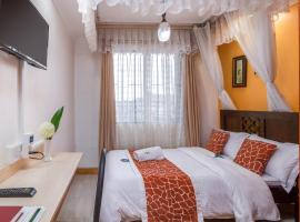 Javilla Eagles Safari Guest house, ξενοδοχείο στο Ναϊρόμπι