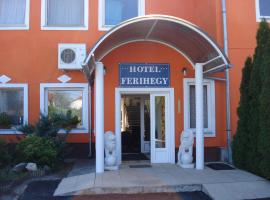 Hotel kuvat: Hostel Ferihegy