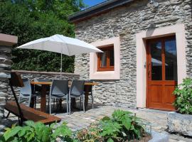 Gîte Bed & Bedot, hotel u gradu 'Fauvillers'