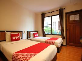 รูปภาพของโรงแรม: OYO 482 Pannee Lodge Khaosan - SHA Plus
