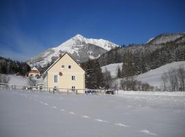 Zdjęcie hotelu: Ferienwohnung Blümelhube, Wohnung Elisabeth