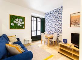 Zdjęcie hotelu: Cheap & Chic in the center of Sevilla