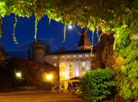 Hotel foto: Demeures & Châteaux - Hôtel Greuze & Spa Tournus