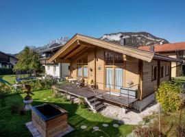 Hotel kuvat: Chalet Terry