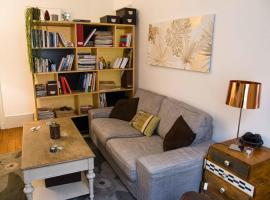 מלון צילום: Bright & Design Apartment Near The Pantheon