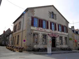 Hotel Photo: L'Alzire - Auberge Culturelle