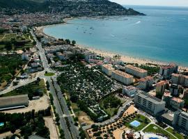 Camping Joncar Mar, hotell sihtkohas Roses