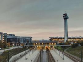 ホテル写真: Radisson Blu Airport Hotel, Oslo Gardermoen