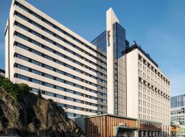 מלון צילום: Radisson Blu Atlantic Hotel, Stavanger