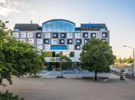 Park Inn by Radisson Danube Bratislava, hotel in Bratislava