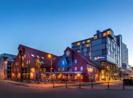 Фотографія готелю: Radisson Blu Hotel Tromsø