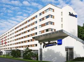 Ξενοδοχείο φωτογραφία: Radisson Blu Park Hotel, Oslo