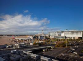 Hotel fotografie: Radisson Blu Manchester Airport