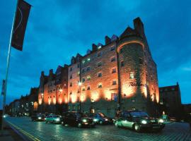 Gambaran Hotel: Radisson Blu Hotel, Edinburgh City Centre