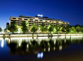 Hotel fotografie: Radisson Blu Marina Palace Hotel, Turku