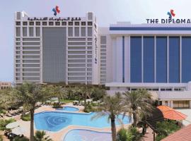 A picture of the hotel: The Diplomat Radisson Blu Hotel Residence & Spa