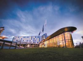 รูปภาพของโรงแรม: Radisson Blu Hotel, Trondheim Airport