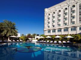 Хотел снимка: Radisson Blu Hotel, Muscat