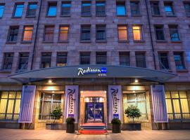 Фотография гостиницы: Radisson Blu Hotel Bremen