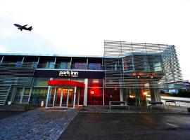 Ξενοδοχείο φωτογραφία: Park Inn by Radisson Haugesund Airport