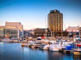 होटल की एक तस्वीर: Radisson Blu Hotel Bodø