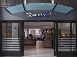 Gambaran Hotel: Radisson Blu Hotel, Leeds City Centre