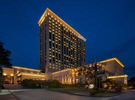 होटल की एक तस्वीर: Radisson Blu Cebu