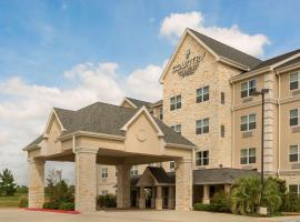 होटल की एक तस्वीर: Country Inn & Suites by Radisson, Texarkana, TX