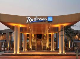 A picture of the hotel: Radisson Blu Hotel Lusaka