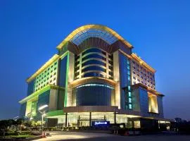Radisson Blu Kaushambi Delhi NCR, hotel i Ghaziabad