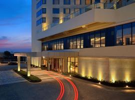 Park Plaza Chandigarh Zirakpur, khách sạn ở Chandīgarh