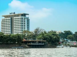 A picture of the hotel: Radisson Blu M'Bamou Palace Hotel, Brazzaville