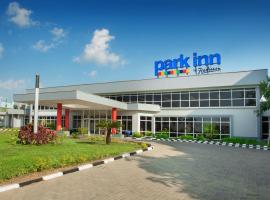 Хотел снимка: Park Inn by Radisson Abeokuta