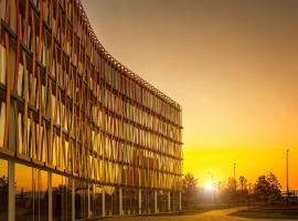 Hotel foto: Radisson Blu Hotel & Convention Centre Kigali