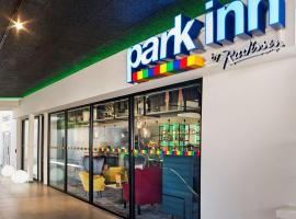 Park Inn By Radisson Hasselt, Hotel in Hasselt