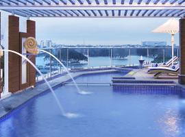 Radisson Bengaluru City Center, hotel in Bengaluru