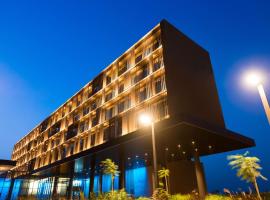 होटल की एक तस्वीर: Radisson Hotel Dakar Diamniadio