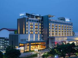 A picture of the hotel: Radisson Lampung Kedaton