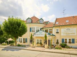 Hotel Photo: Thermenhotel Viktoria