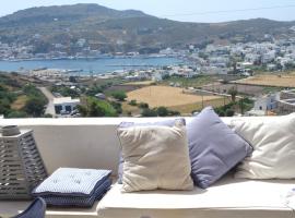 Hotel foto: C-ACTUS 1 Stylish home with Breathtaking sea views