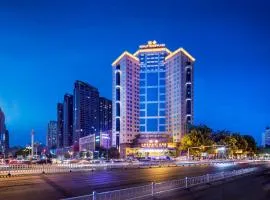 Yun-Zen Jinling World Trade Plaza Hotel, hotel in Shijiazhuang