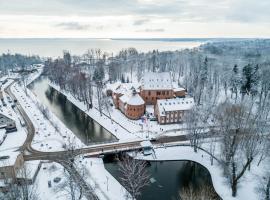 Hotel St. Bruno, hotel en Giżycko