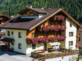 A picture of the hotel: Pension Bergwelt