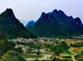 Secret Courtyard Resort Hotel, hotel in Guilin