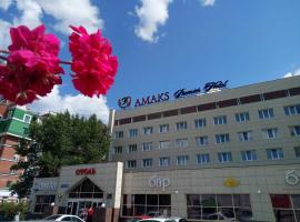 Фотография гостиницы: AMAKS Premier Hotel