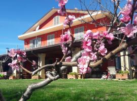 Fotos de Hotel: Agriturismo Rosso di Sera