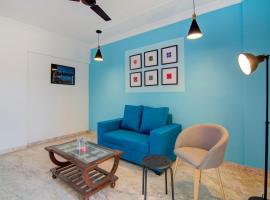 Hotel Photo: Elegant 1BHK Stay in Sangamvadi, Pune